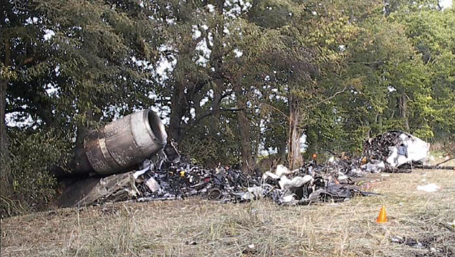 The Fallible Mind: The crash of Comair flight 5191 | by Admiral
