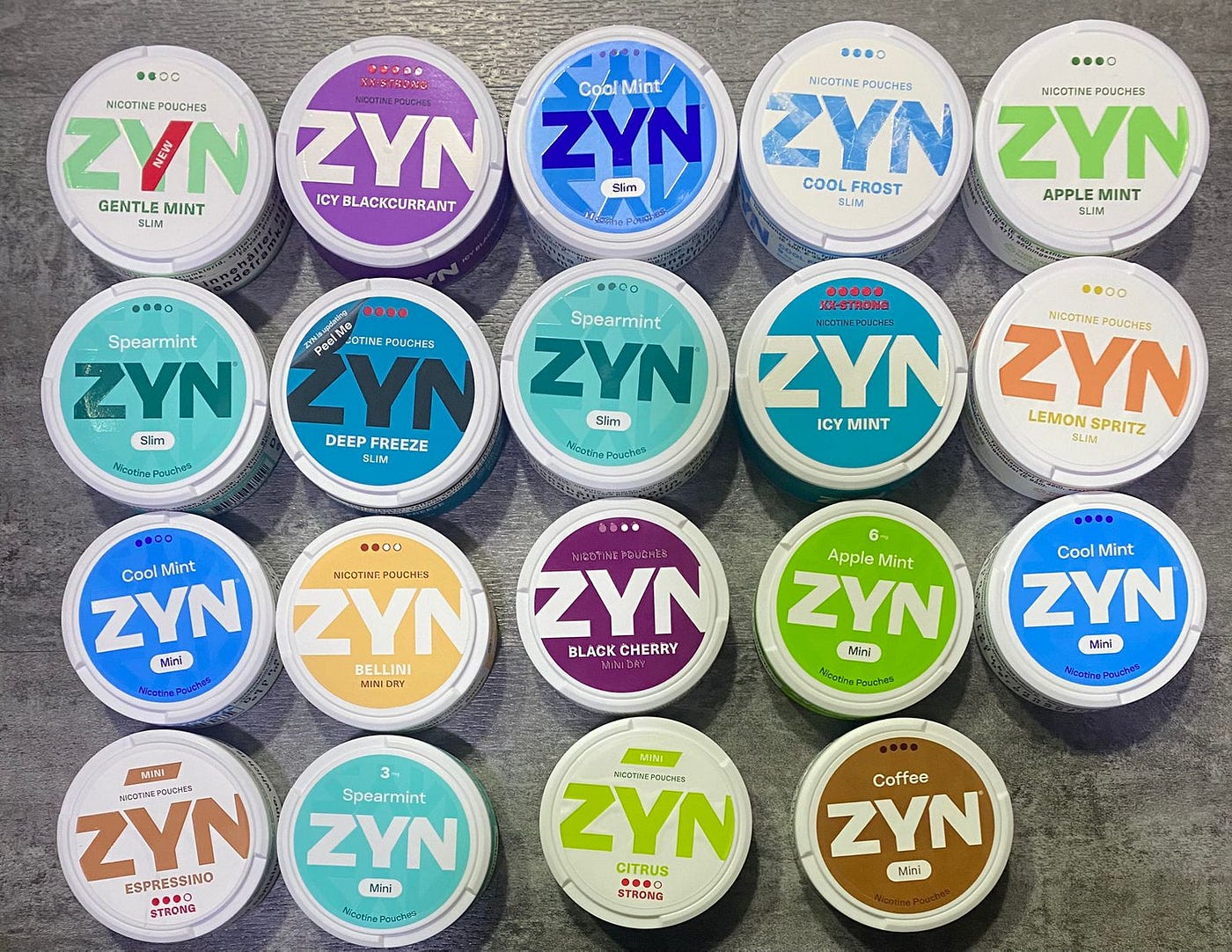 ZThe Zyn Effect: Why Nicotine Pouches Are Exploding in Popularity in Dubai & the UAE