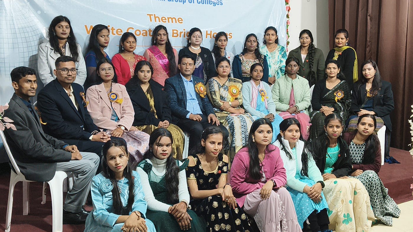 Best College for Nursing in Chitrakoot