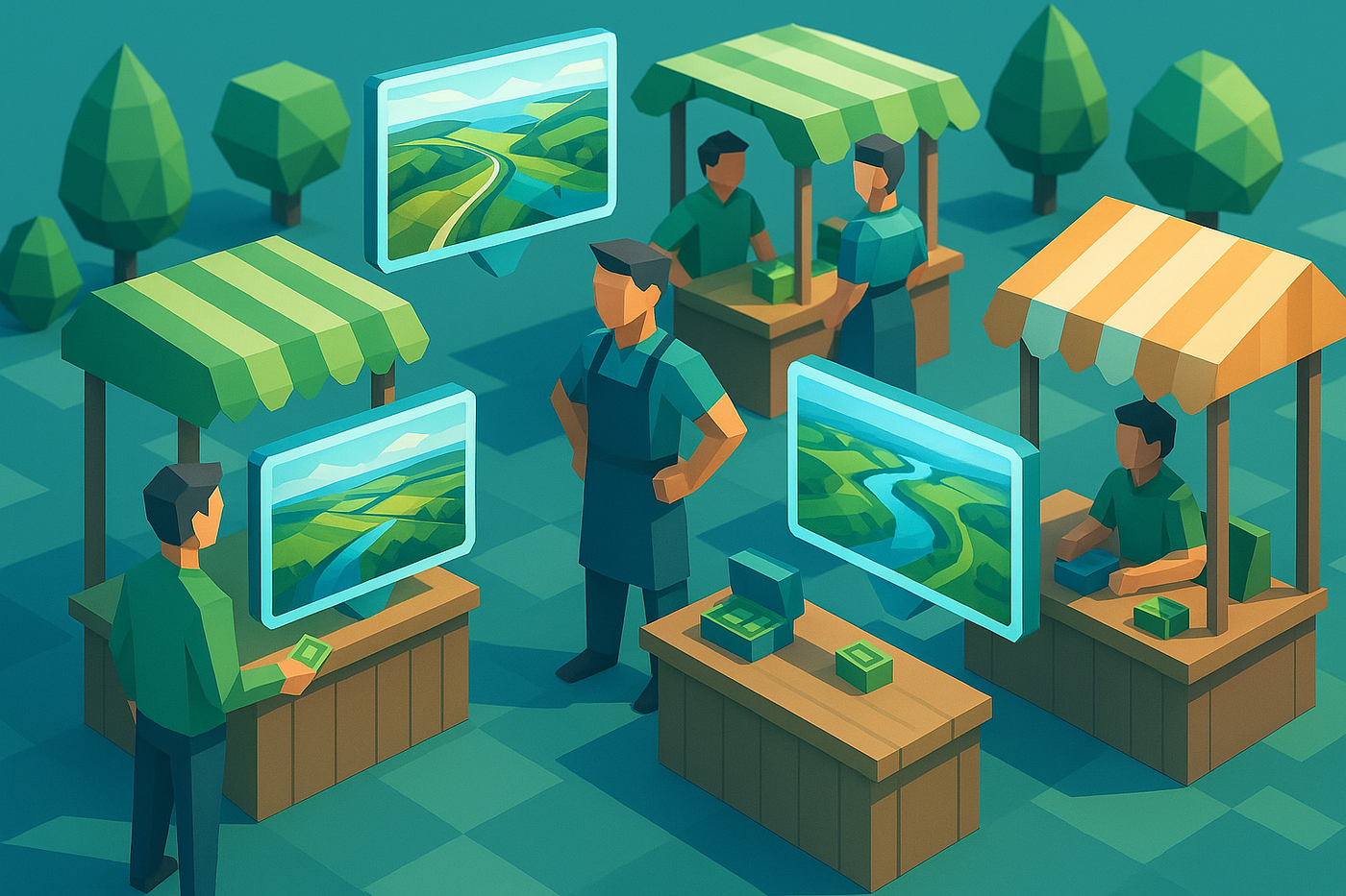 Part 2: The Hidden Economics and Future of Aerial Content Dominance