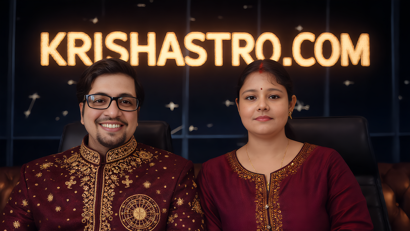 Astrology Without Fear: How Krishastro Is Leading a Scientific Movement to Bring Clarity, Not…
