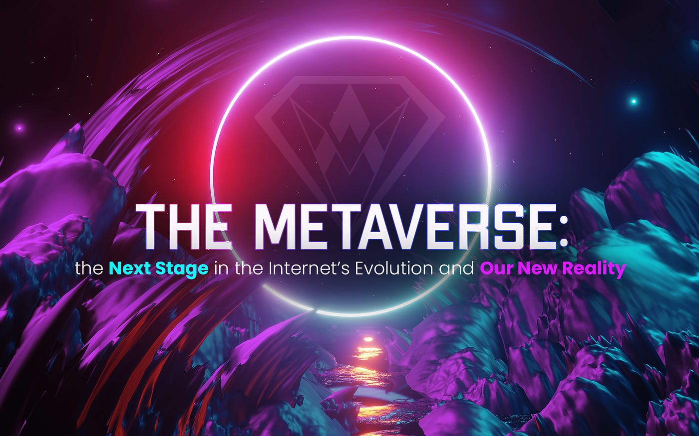 Ep 055: The Metaverse - The next generation of the internet? 