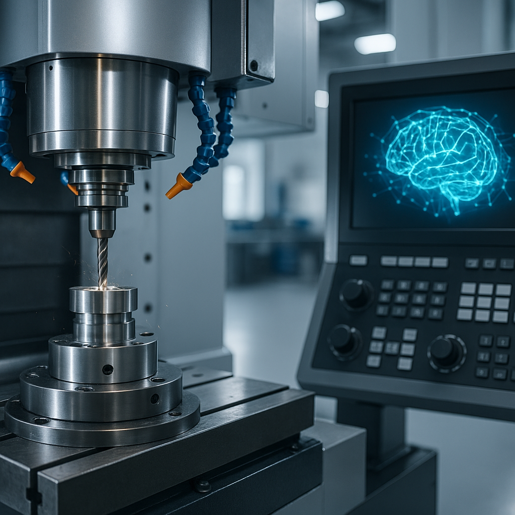 AI CNC Code Breakthroughs