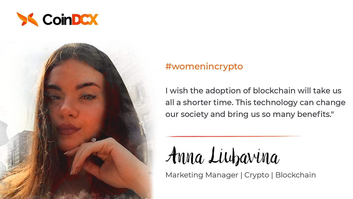 Blockchain: Concurrence of Tech, Women and Digital Economy | by Syed Shoeb  | The Startup | Medium