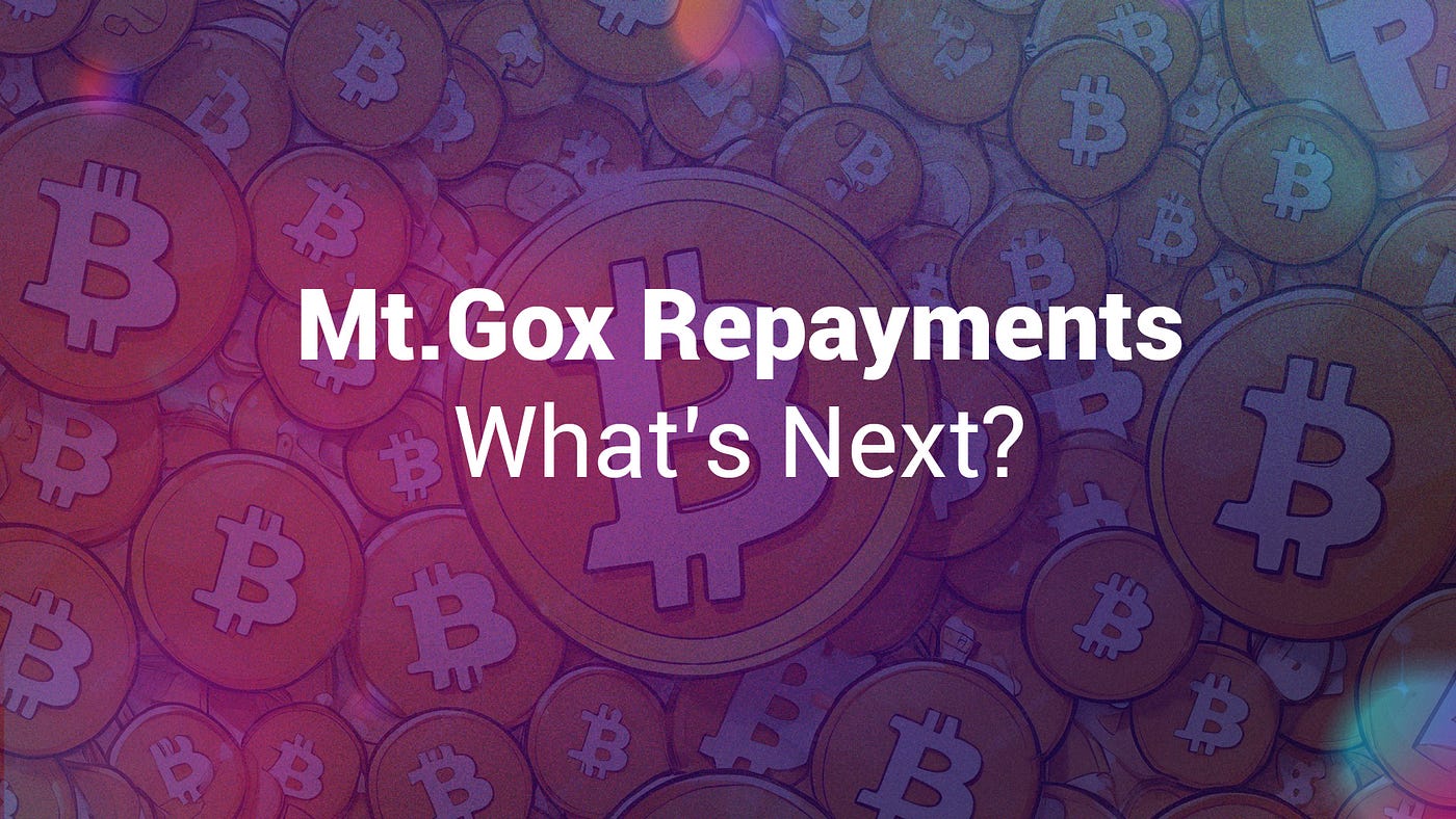 Mt.Gox Repayments — Will the Exchange Break the Market…Again? | by  Slobodzeanb | Satoshi Club | Medium