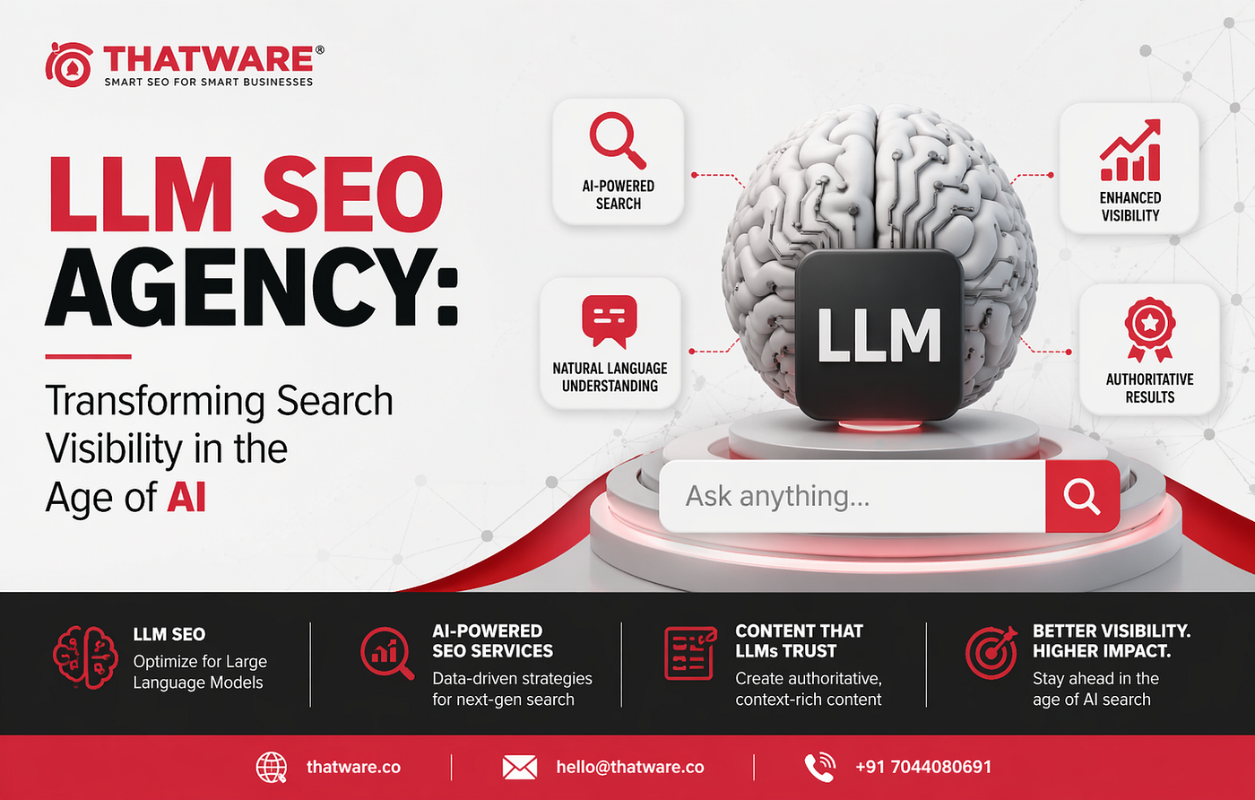 LLM SEO Agency: Transforming Search Visibility in the Age of AI