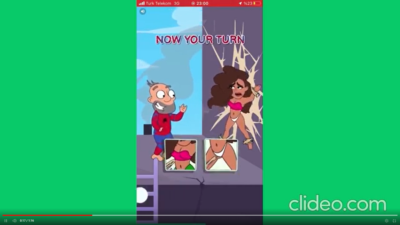 ZİNA’nın Reklamı Cebinde, Oyunla Öğretiyorlar Büyük Küçük Herkese