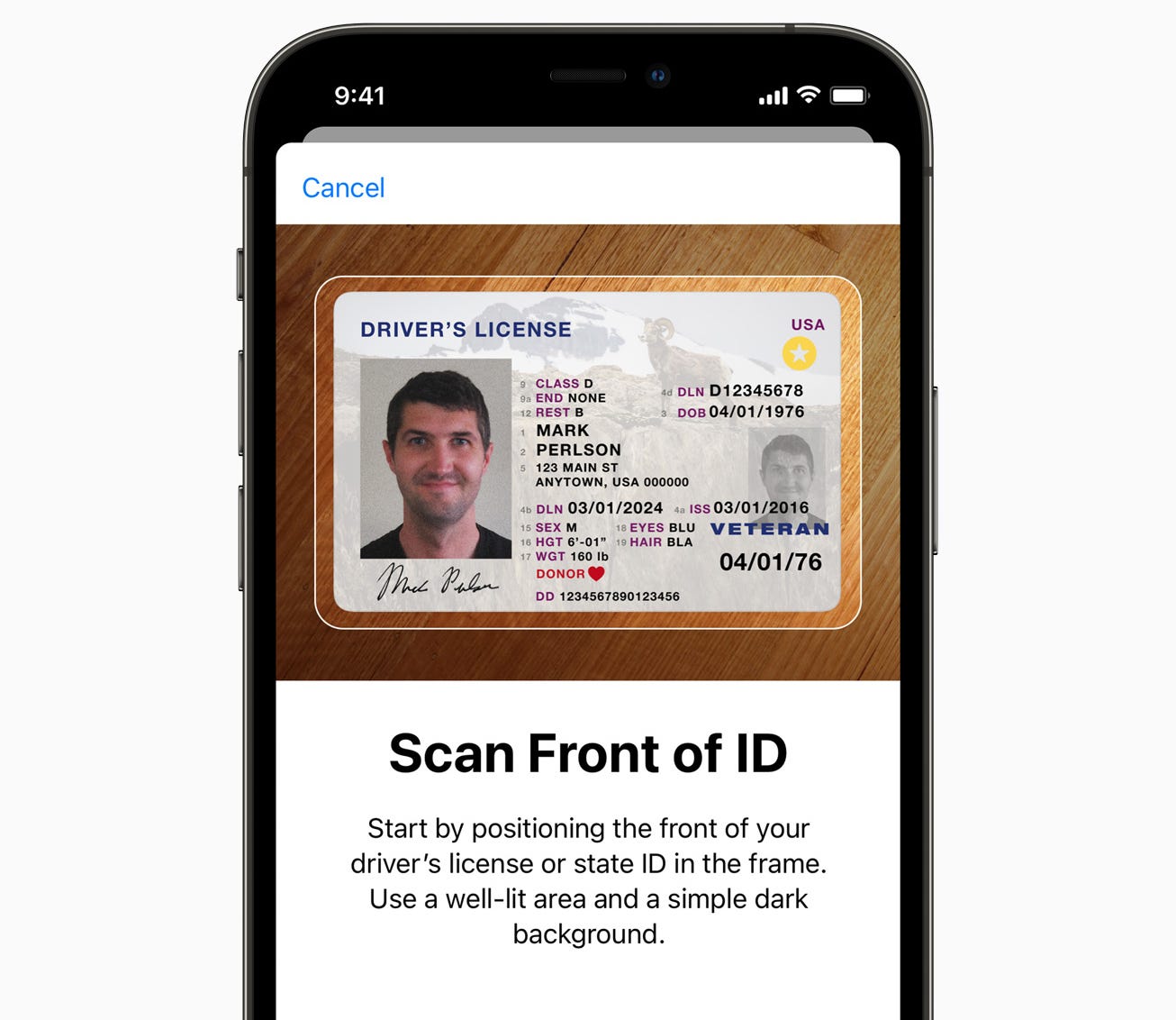What You Dont Know About Putting Your Drivers License on an iPhone by Lance Ulanoff OneZero image picture