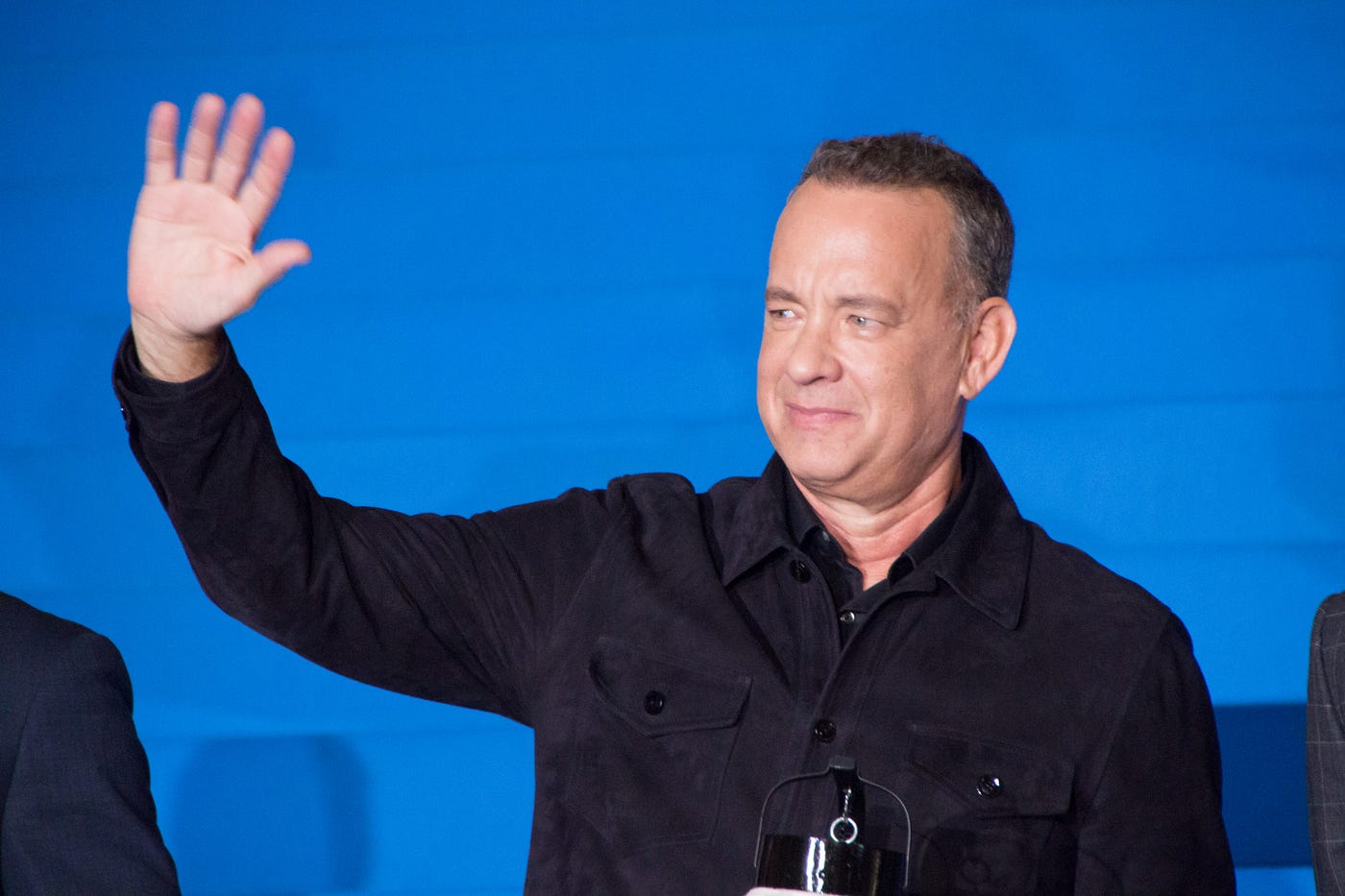 Tom Hanks Is Living Proof That Life Ain't Fair | by David Asch | Fanfare