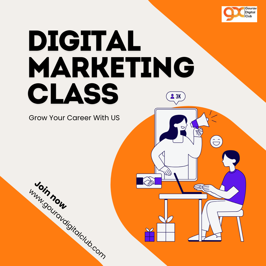 digital marketing course in Faridabad