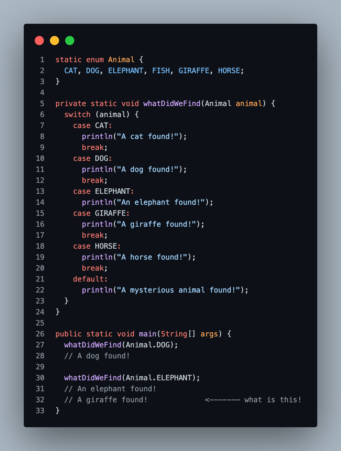 Better Switch-Case for Java!. Advanced Pattern matching in Java using… | by  Lalit Vatsal | Medium