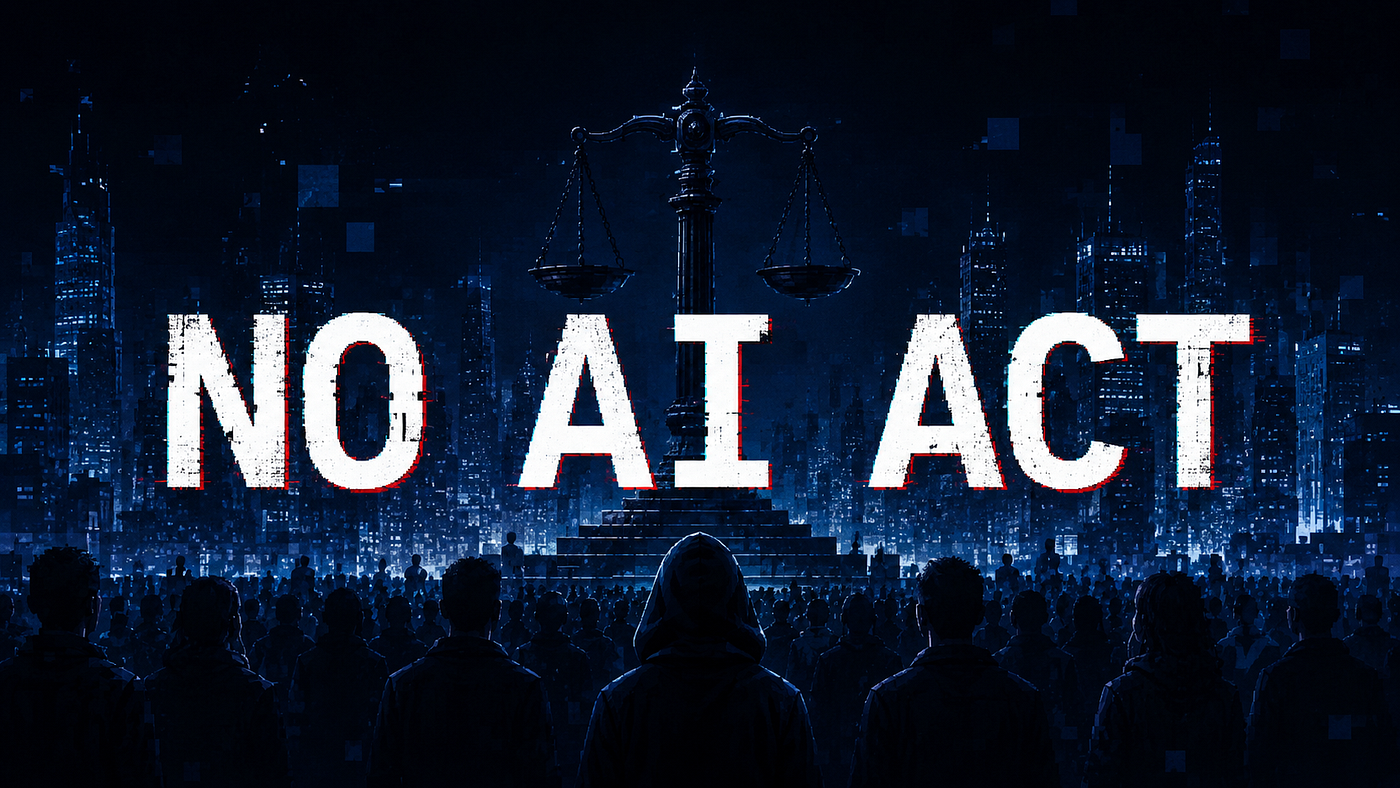 Imparare l’AI Act giocando: perché ho creato NO AI ACT