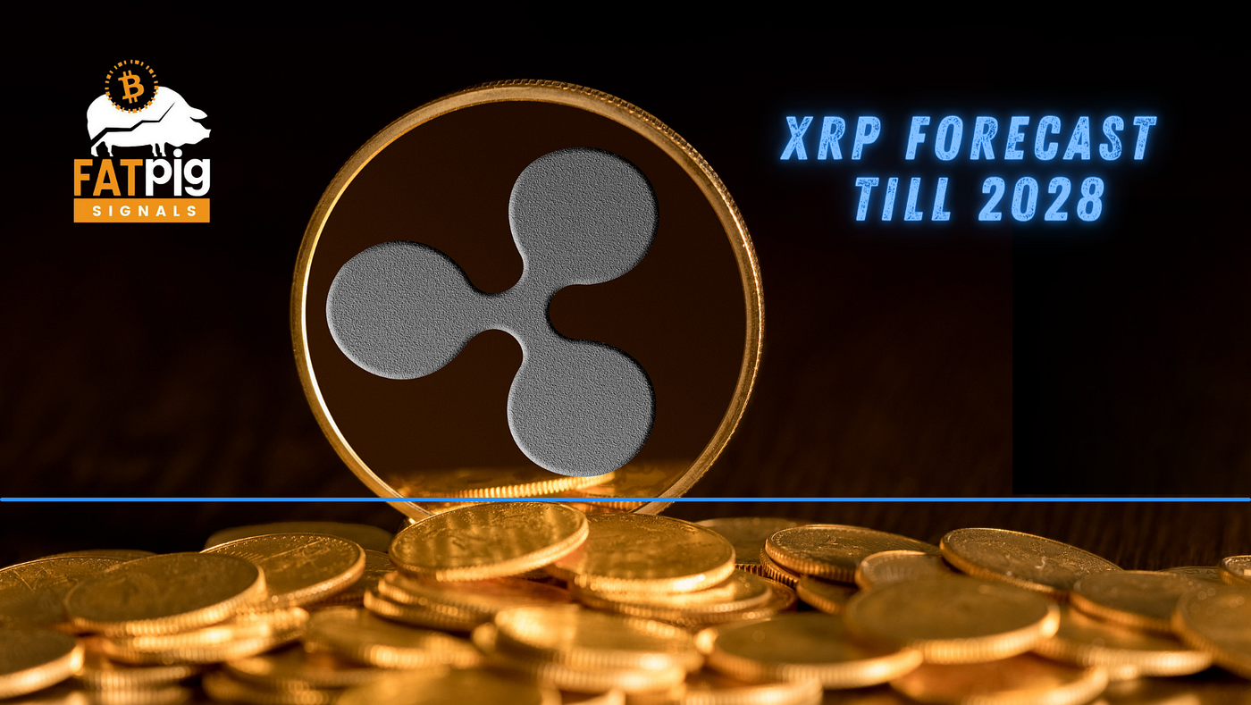 3 reasons for a new Ripple ATH. Welcome to an extra-large portion of… | by  TheLuWizz | Coinmonks | Medium