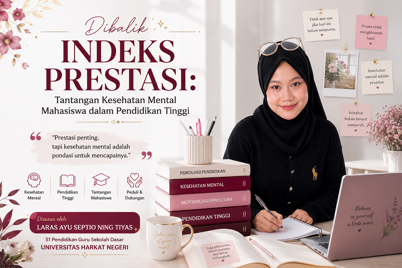 Di Balik Prestasi yang Dibanggakan.