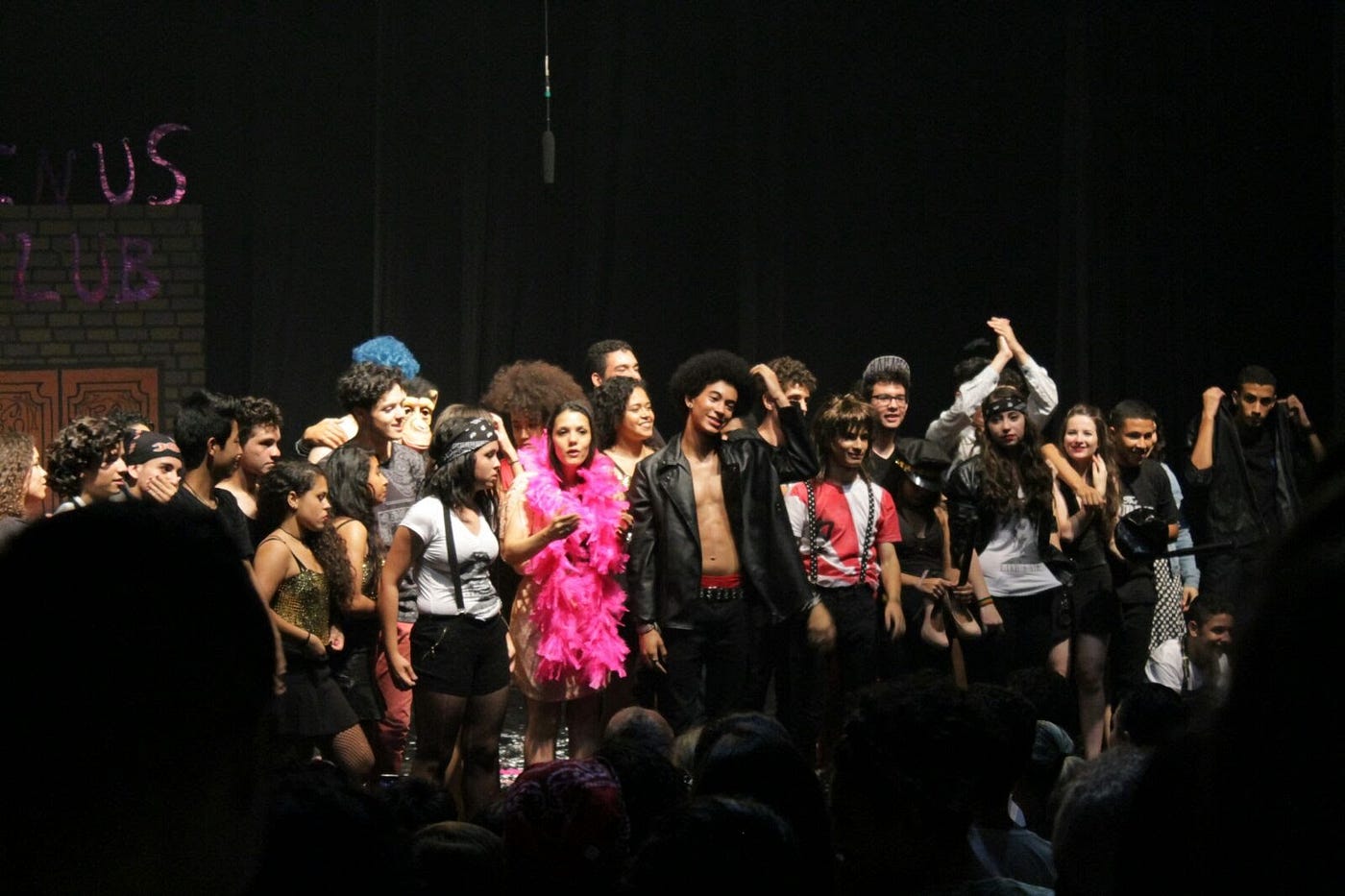 Um projeto para a vida | Rock of Ages