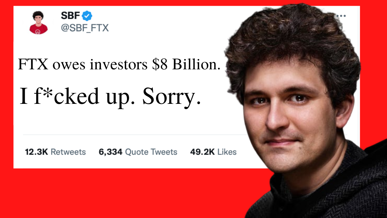 How FTX Lost $32 Billion in One Day | by Jacob Van | DeFi & SocialFi |  Medium
