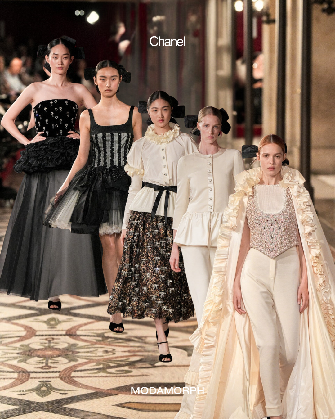 POP or FLOP?: Best and Worst Looks from Paris Haute Couture Week 2024 | by Modamorph | Medium POP or FLOP?: Best and Worst Looks from Paris Haute Couture Week 2024 | by Modamorph | Medium