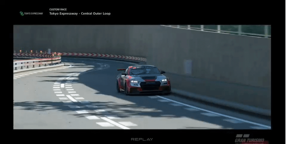 Fast And Furious Race Gif