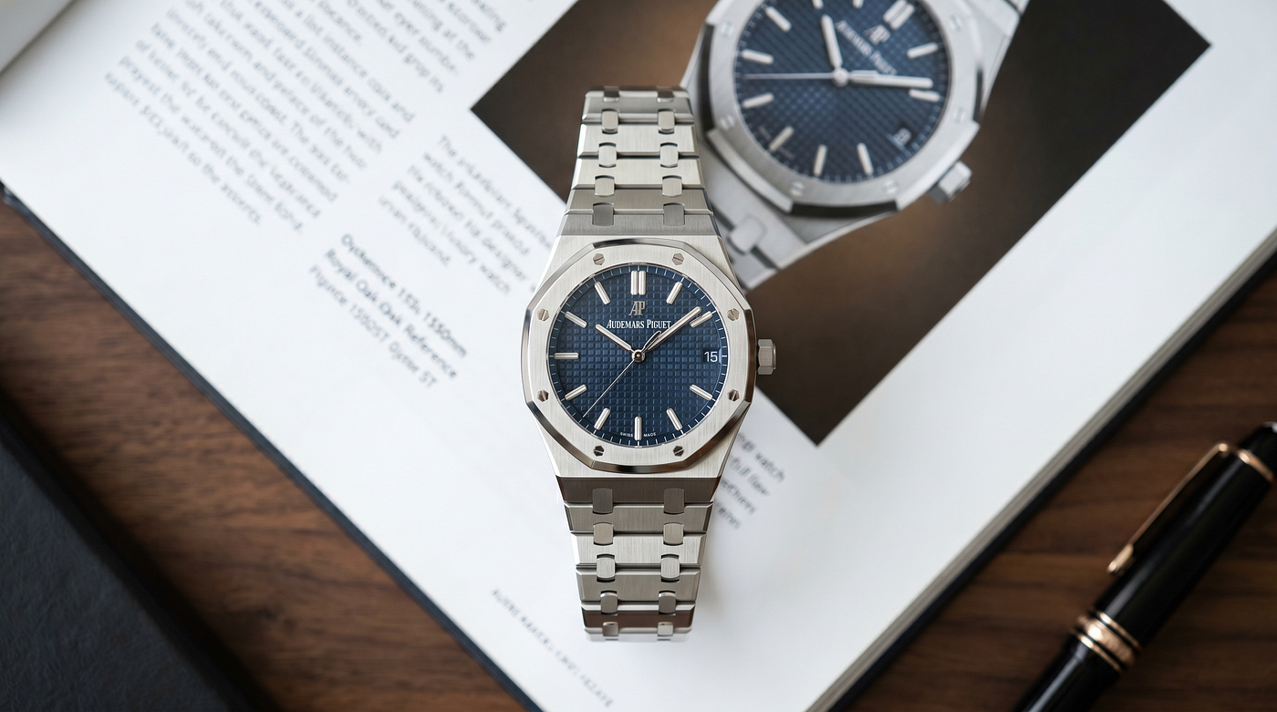 The Watch That Saved a Company by Breaking Every Rule