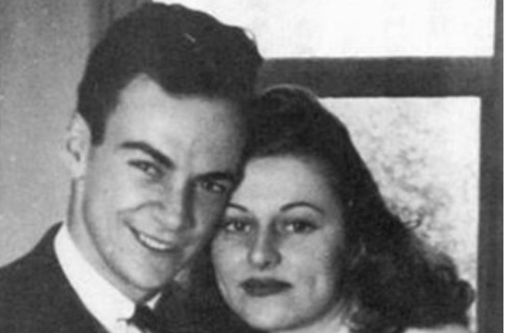 Entire World Celebrates Birth of Richard Feynman! | by Paul Halpern | Medium