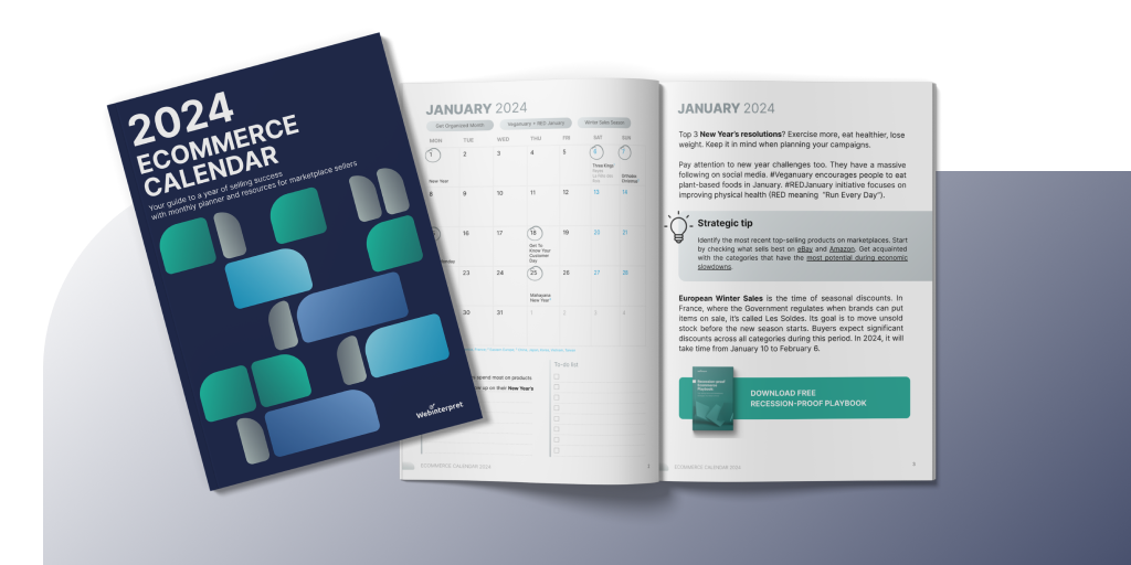 Holiday Calendar 2024 Sales Events and Key Dates, agenda