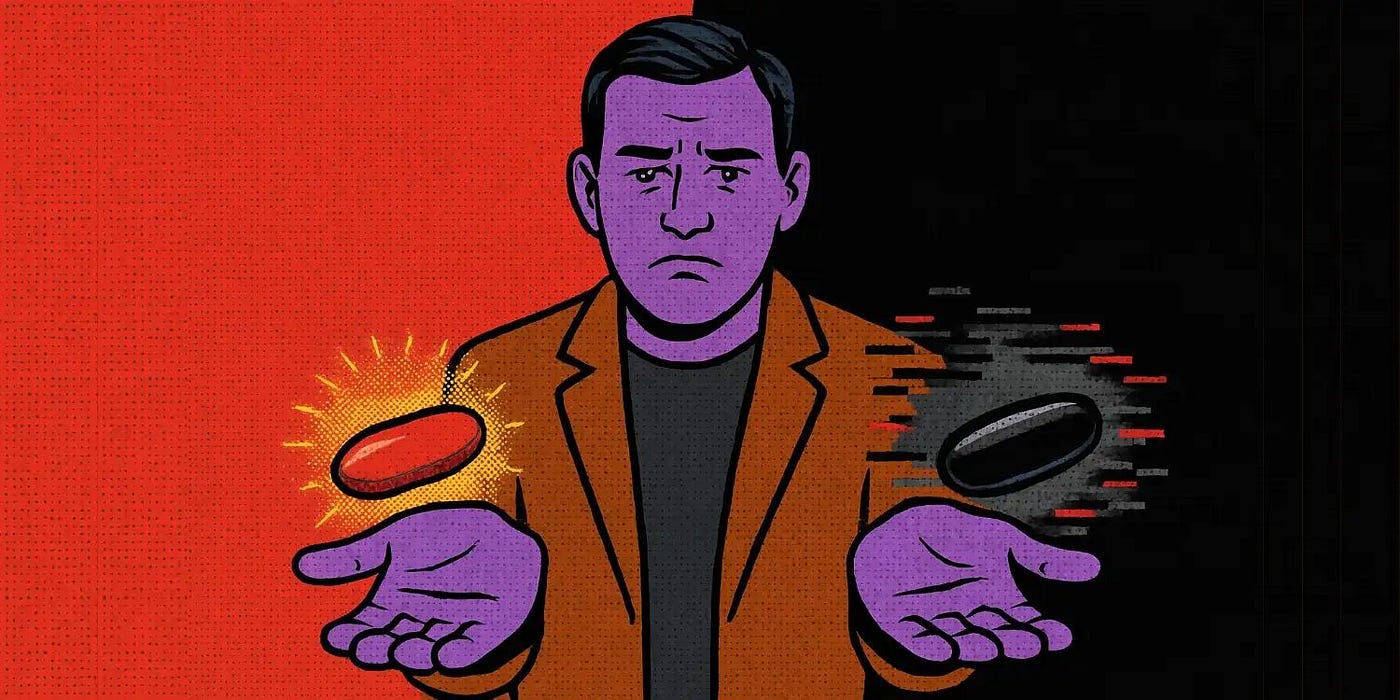 Beyond the Blackpill: Finding Authentic Masculinity in a Cynical World