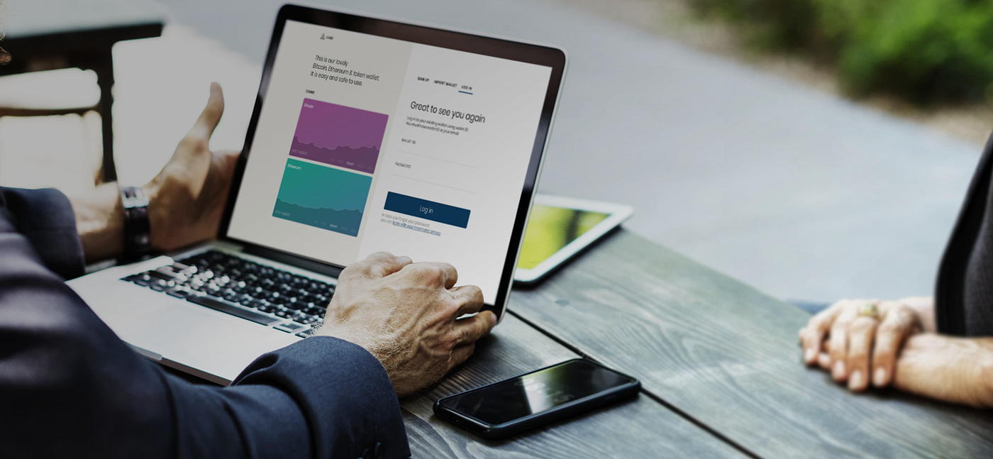 Client Side Wallets. Which? What? Why? | by Lumi Blockchain Wallet | Lumi  Wallet Blog | Medium
