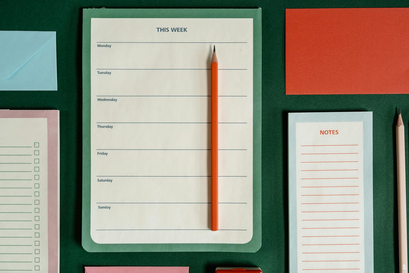 Why You Need Blank Space in Your Calendar