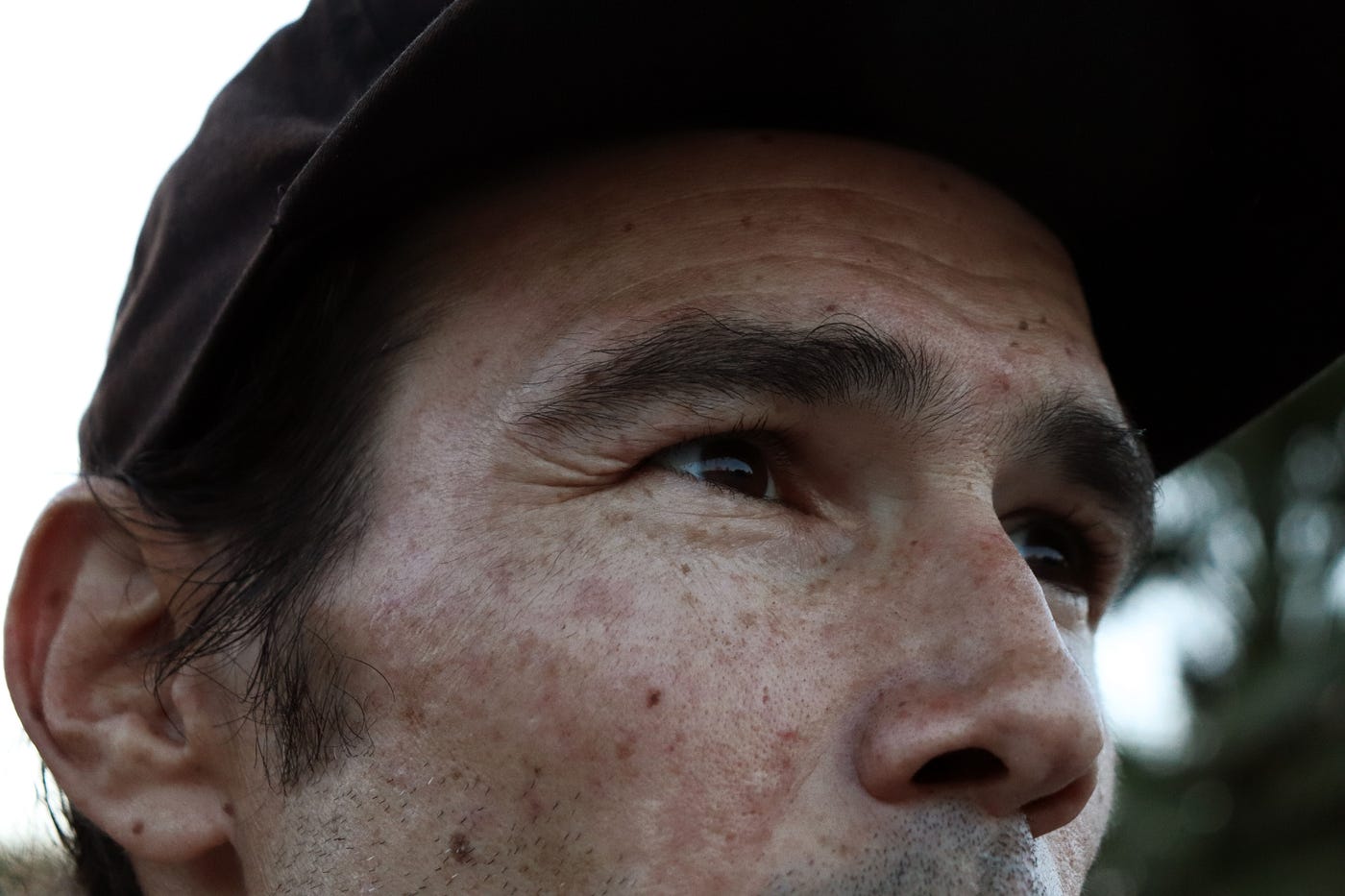 “Sigo patinando porque me gusta, me divierto, es una forma de hacer deporte bastante chula,” says Philippe Foucart. (I keep on skating because I like it. I have fun. It’s a pretty cool way of doing sports).