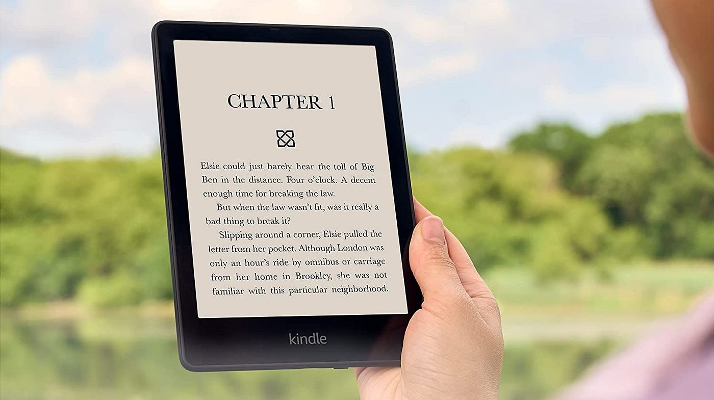 Why Does The Kindle Paperwhite Won't Turn On? Possible Solutions | by Kindle  Assist | Medium
