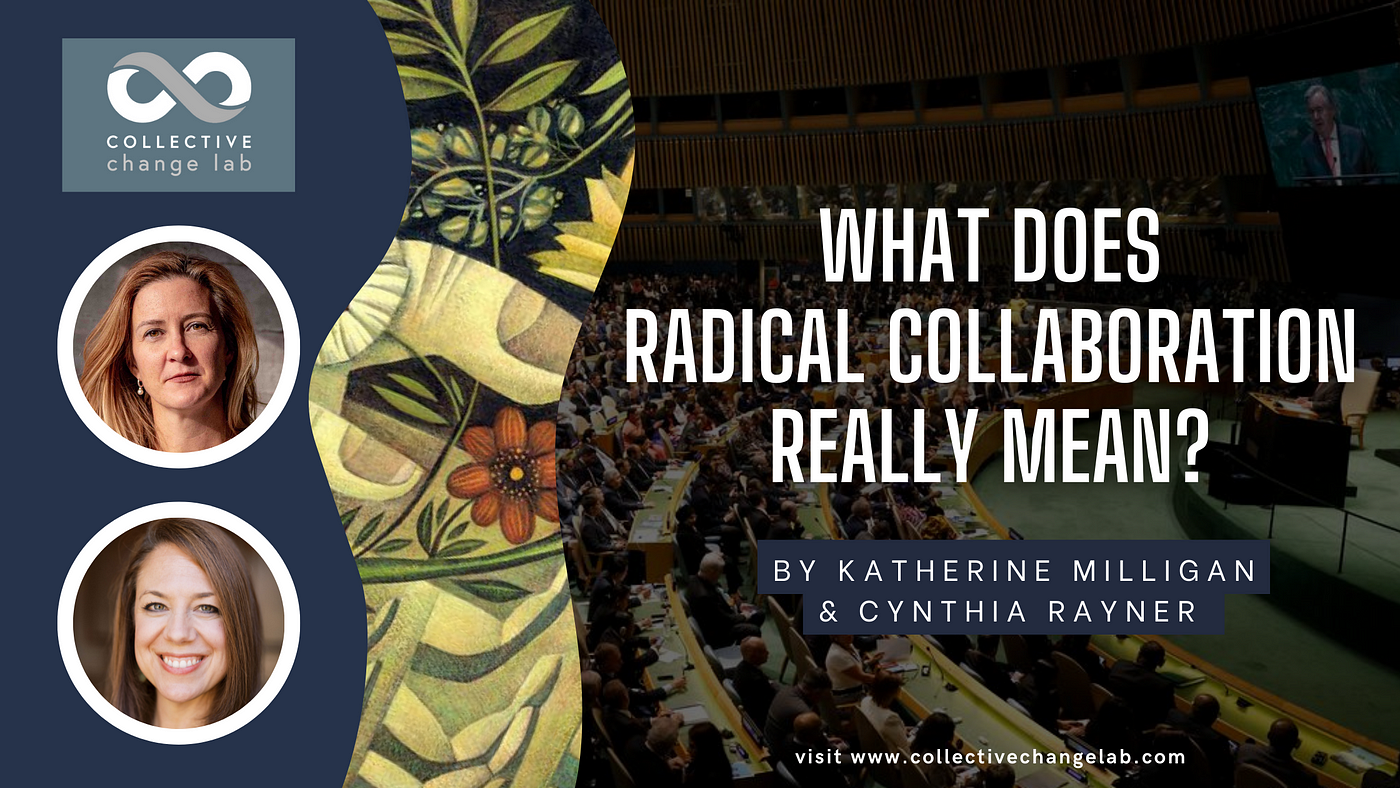 What does radical mean deals