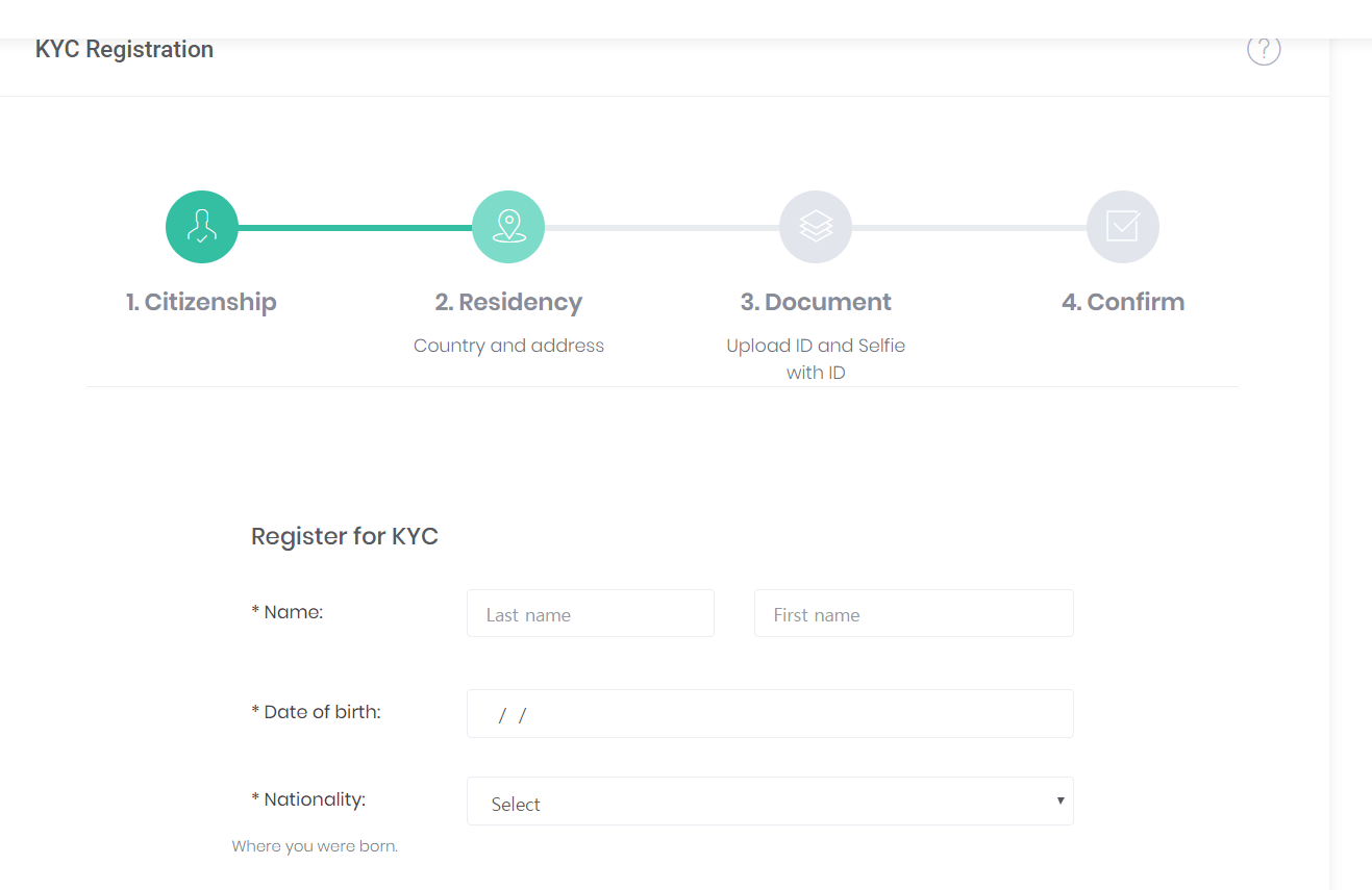 ICO 참여하기!, 화이트리스트랑 KYC 작성(1/2). 여러분들의 이해를 돕기위해, ICO 참여하는 방법을 총 2개의 포스트로… |  by PIBBLE_AI content Hub | PIBBLE | Medium