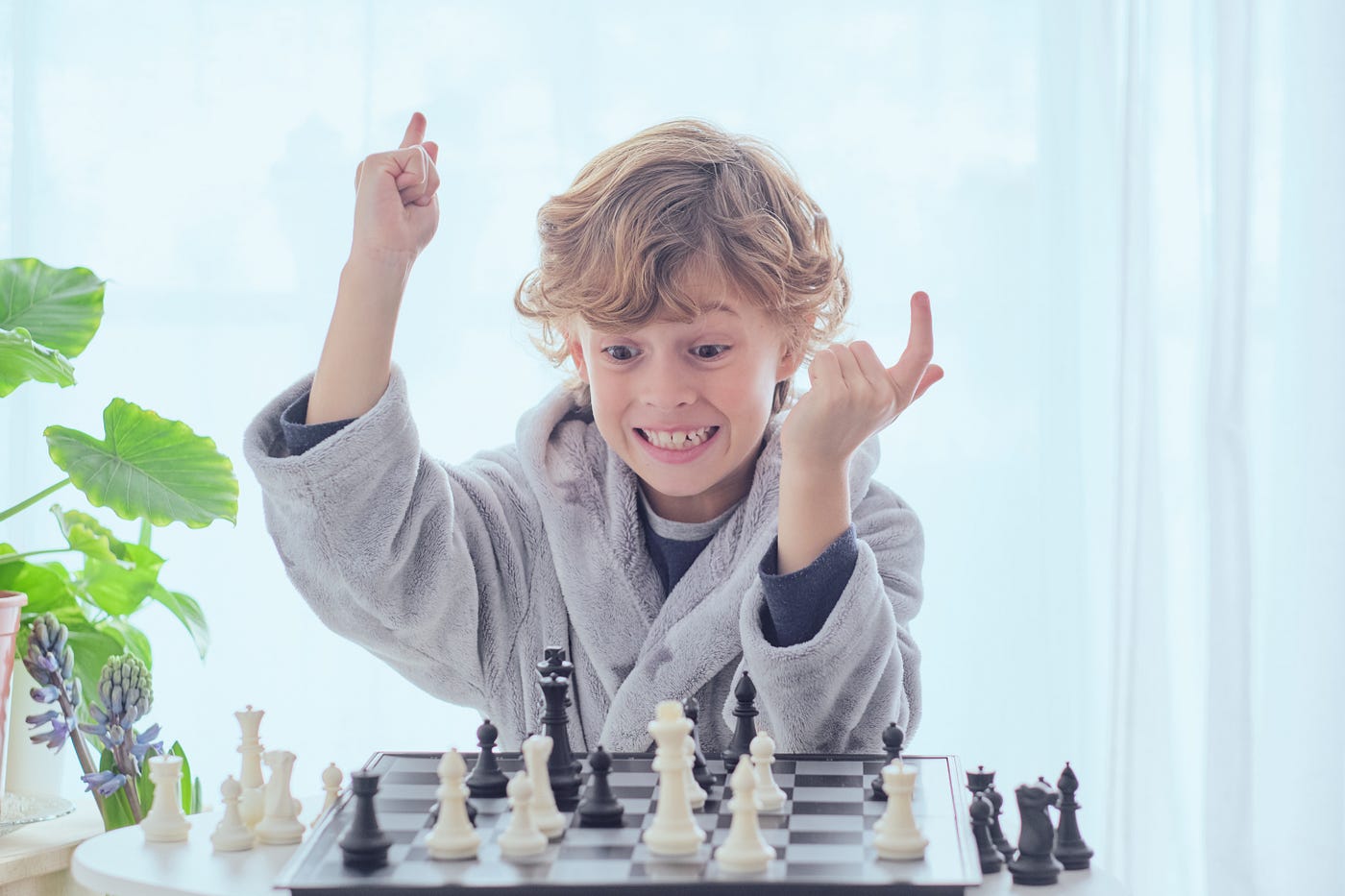 The Power of Positive Affirmations in Chess