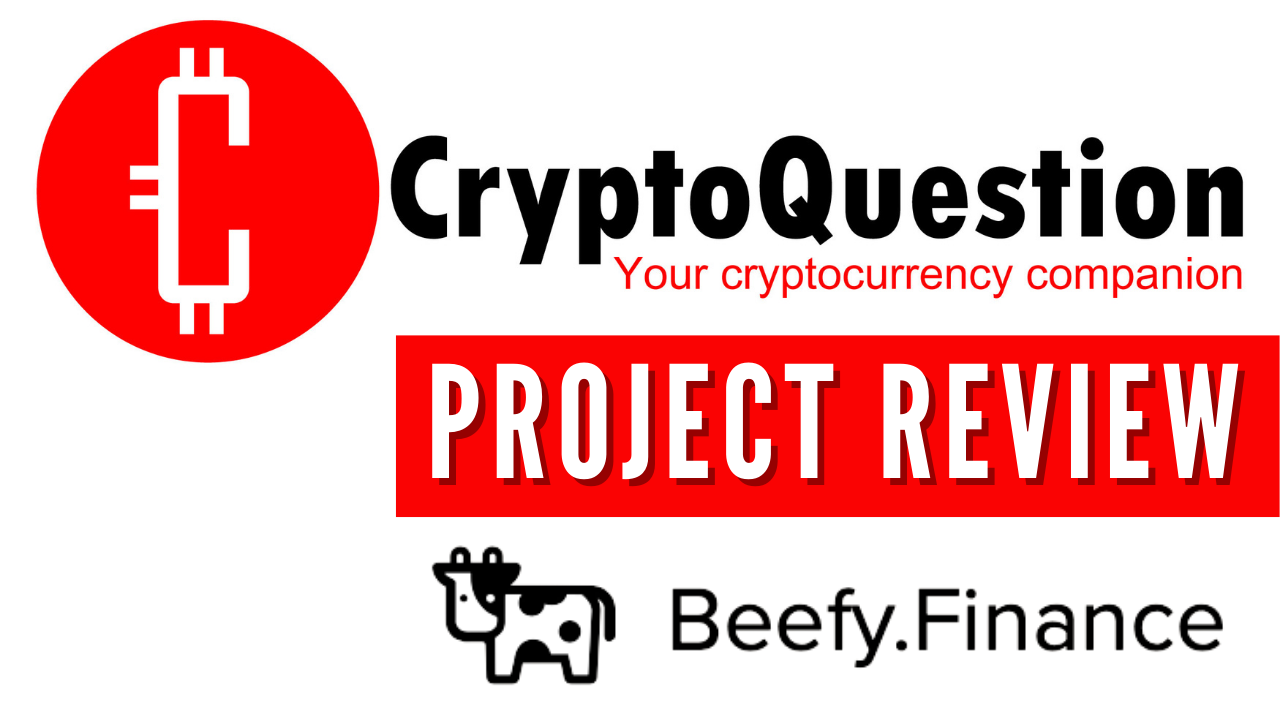 CryptoQuestion Project Review — Beefy.Finance (BIFI) | by Domain Moonshots  | Medium