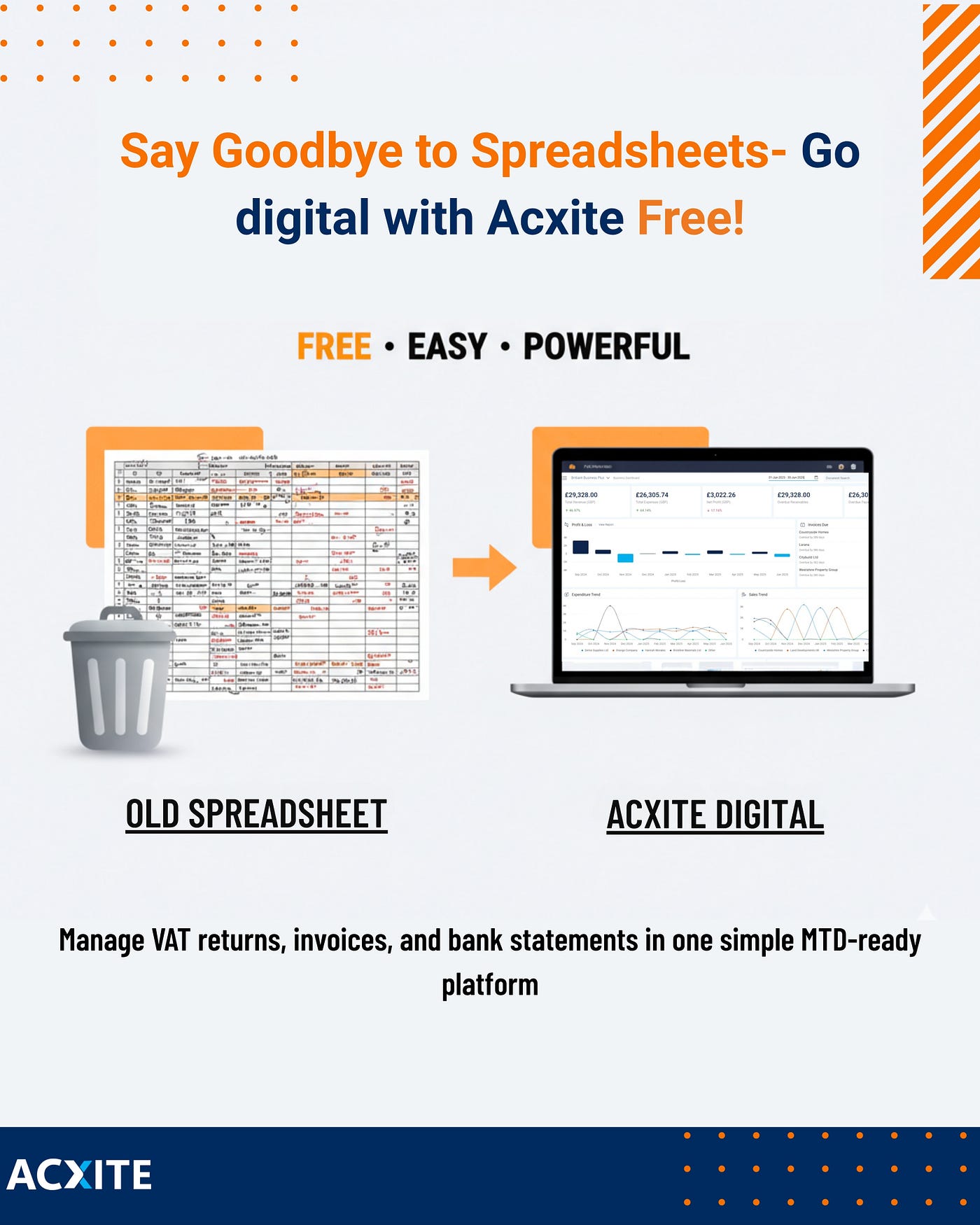 Free MTD Software