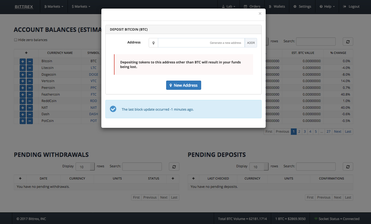 crypto : guide to getting started (in 7days) | by theDustOfAwesomeStuff |  Medium