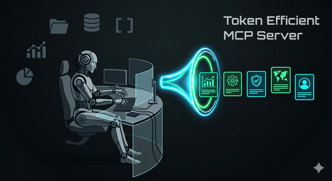 Your MCP Server Is Eating Your Context Window — Here’s How to Stop It