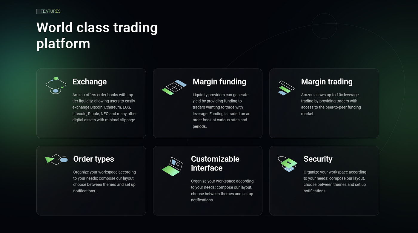 Amznu.com — my beloved crypto exchange | by Jon Garcia | Medium