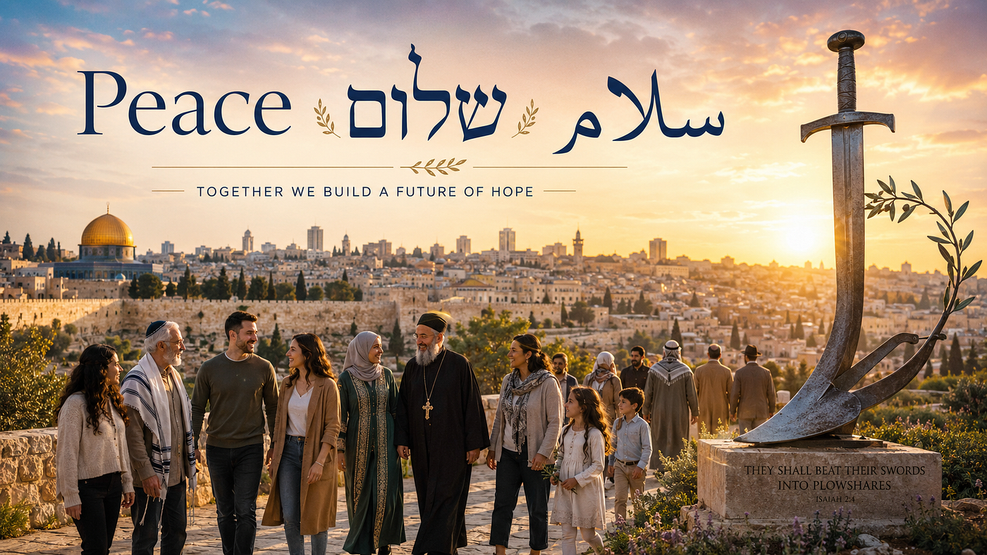 City of Peace, Legacy of War