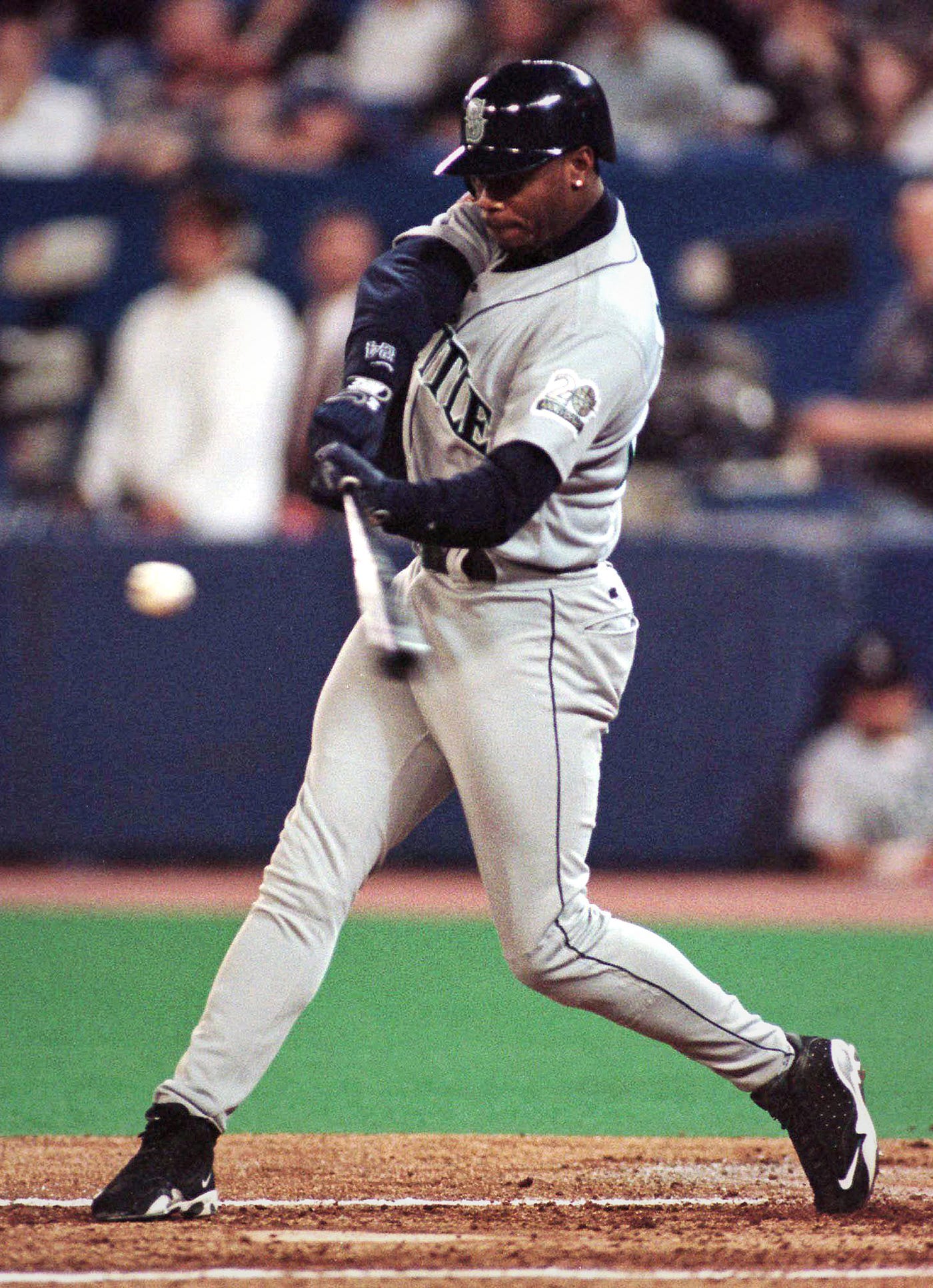 Classic Mariners Games: Griffey Hits Three Home Runs Against Toronto, by  Mariners PR
