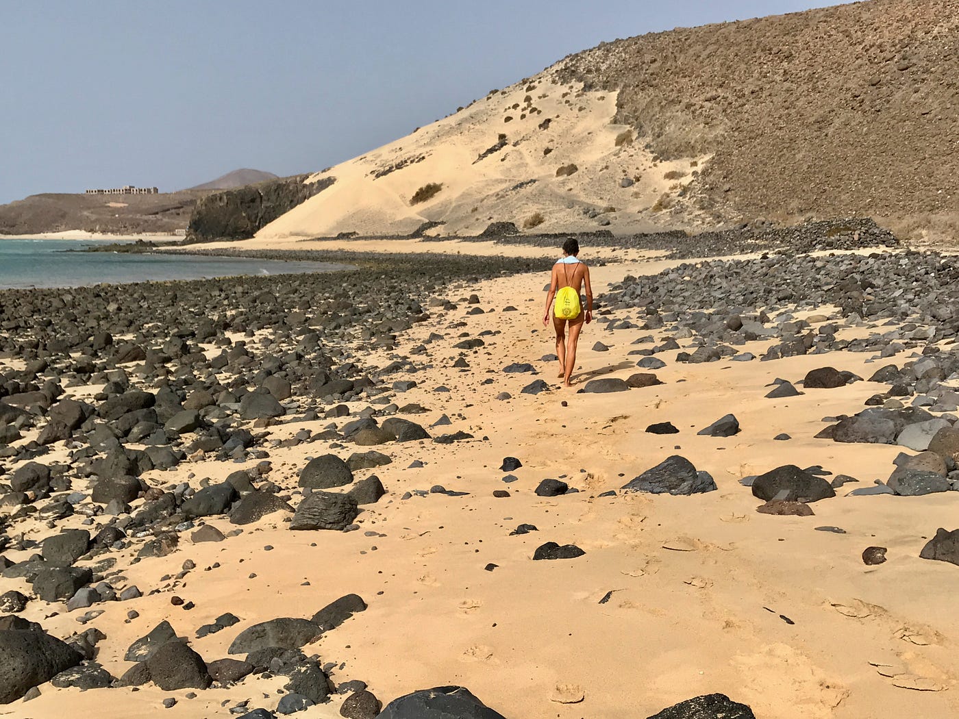 A Naturists Guide to the Canary Islands by Dan Carlson Meandering Naturist Globetrotters Medium