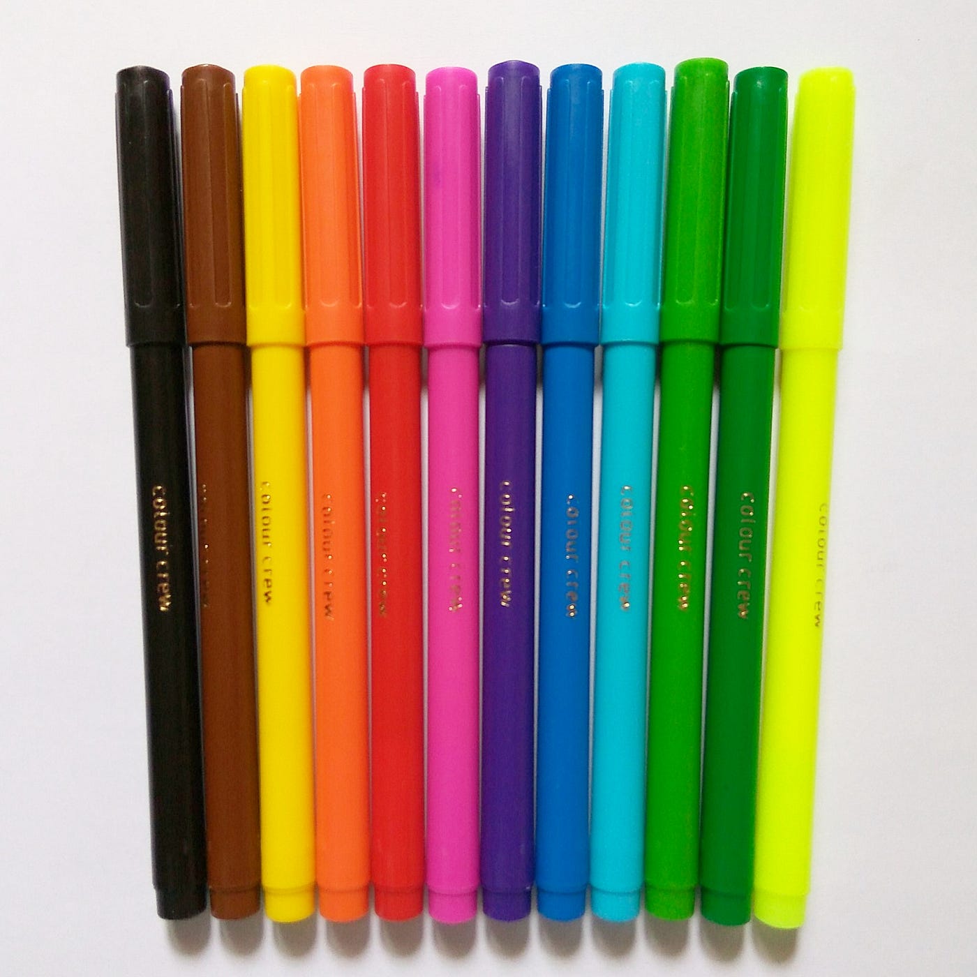 Classmate sketch pens review. Hello stationery lovers! I have a new…, by  Uma A