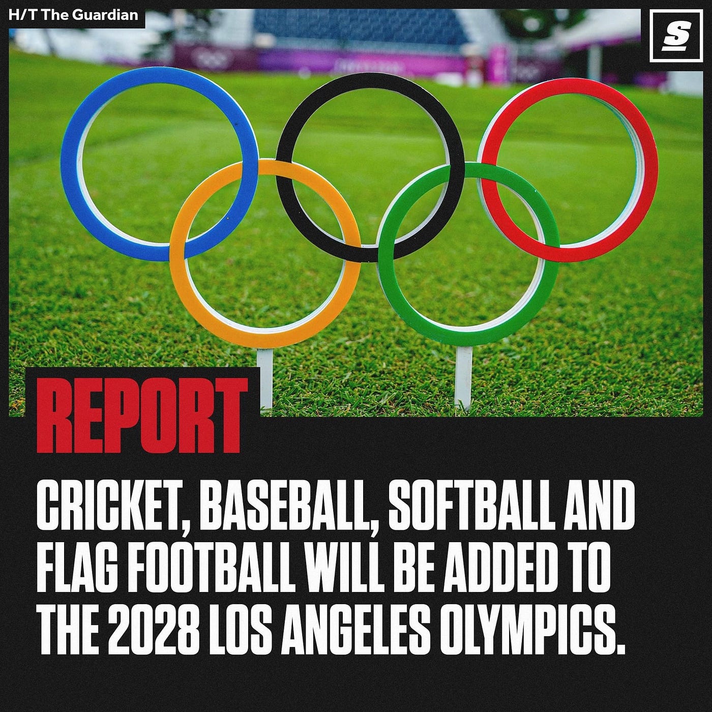 Flag football among six sports approved for 2028 L.A. Olympics