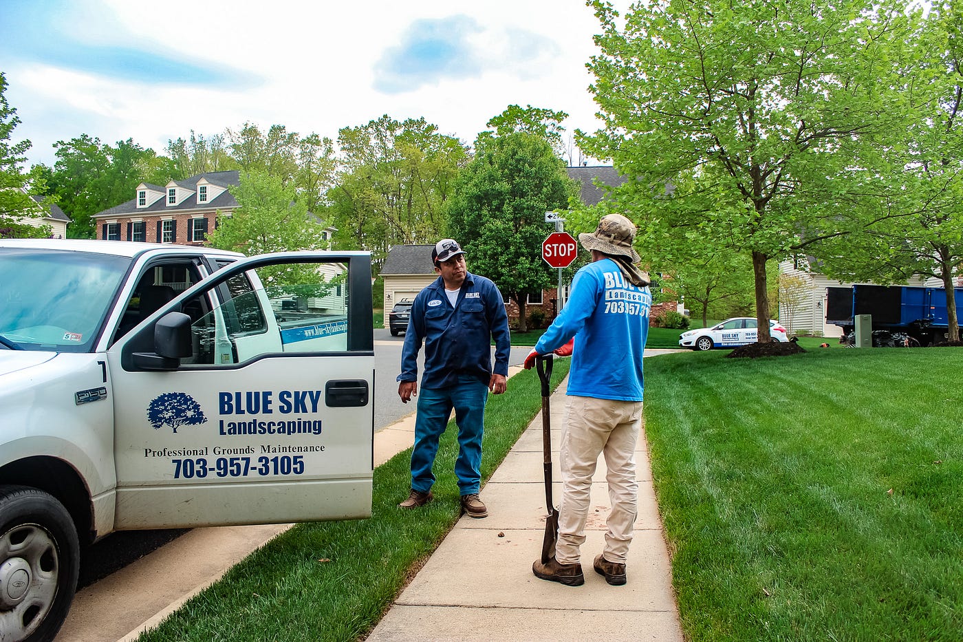 Lawn Care in Reston: What Local Homeowners Should Expect from a Professional Service