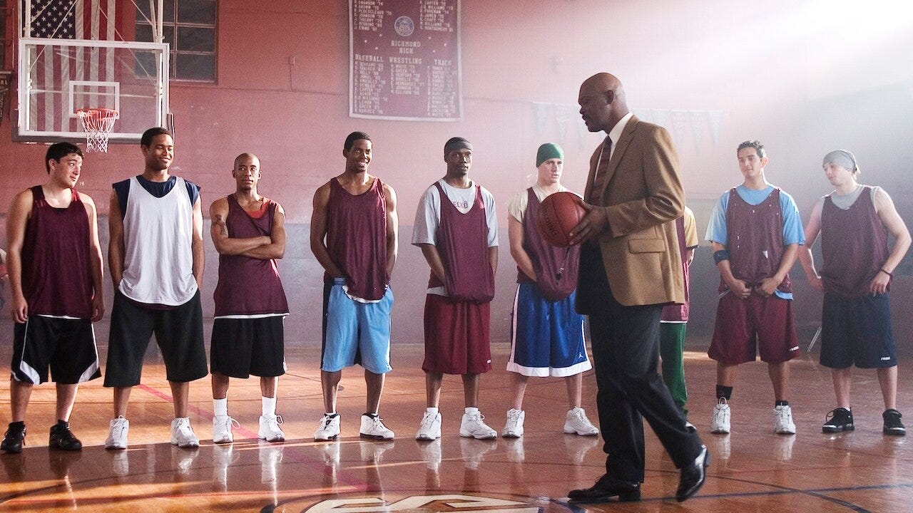 Coach Carter(2005): Empowering Education and Athletic Excellence, by  LUMINARY, Dec, 2023