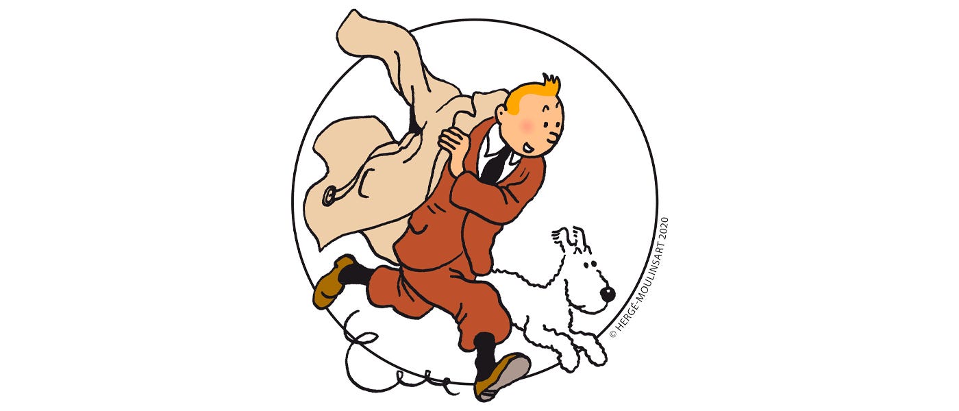 The Adventures Of Tintin: A Legacy In Comic History - Toons Mag