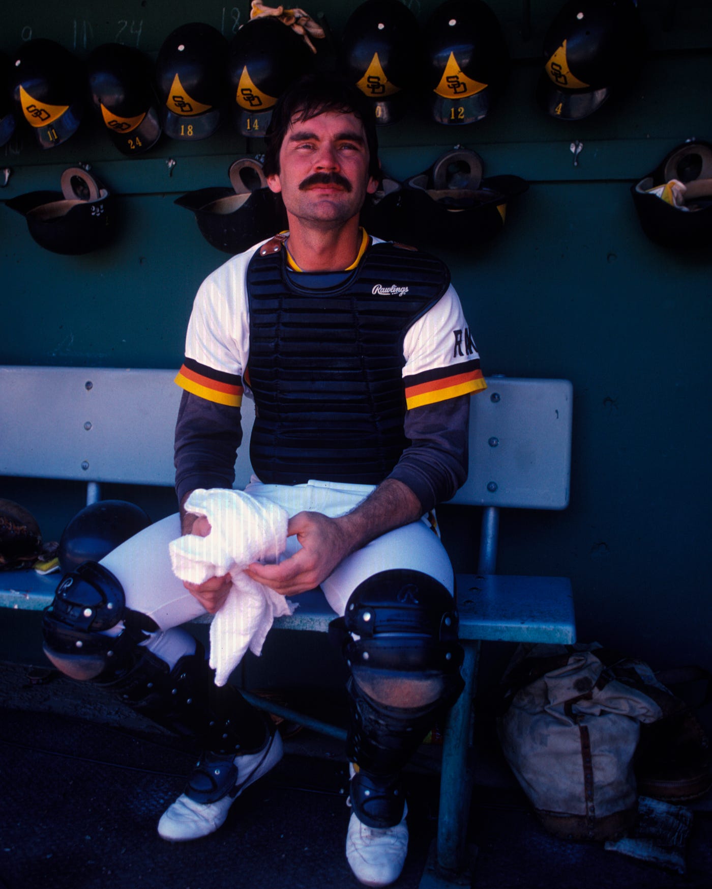 Former Manager Bruce Bochy No. 13 on My Padres' Top 100 List