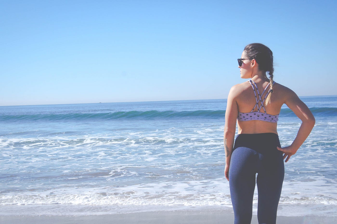 Your Recycled Plastic Yoga Leggings Aren't Going to Save the Environment., by Ashley Southard, The Startup