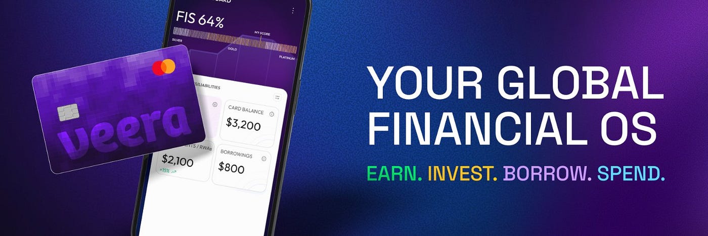 # Veera: A Financial Transformation Beyond Next-Gen Blockchain 🚀