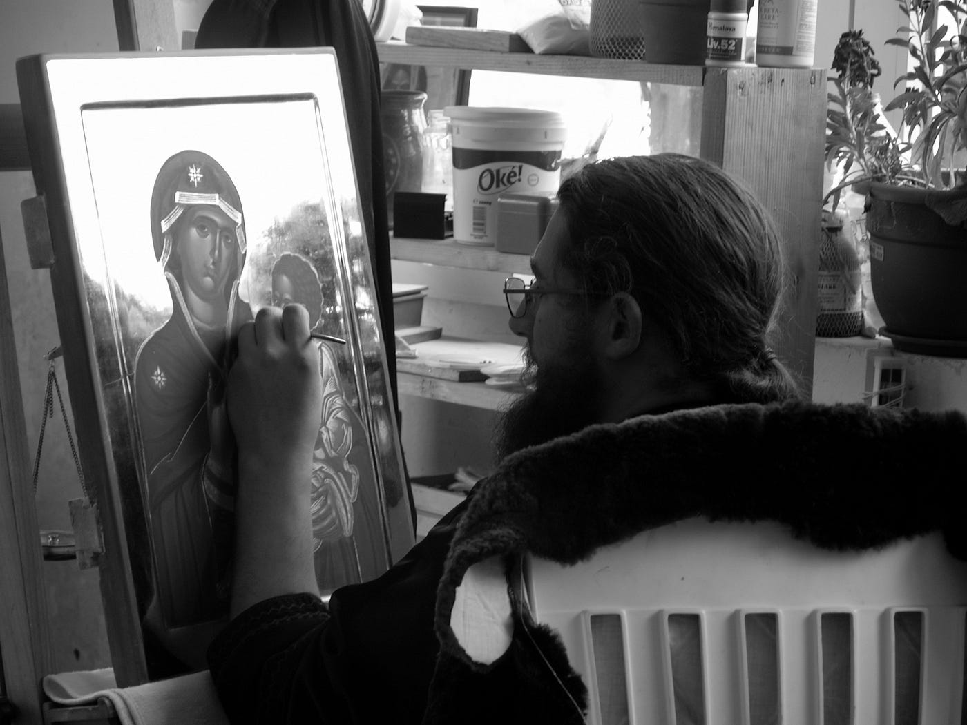 © 2007 Mănăstirea Oașa